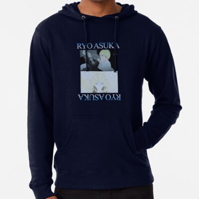Ryo Asuka Classic Hoodie