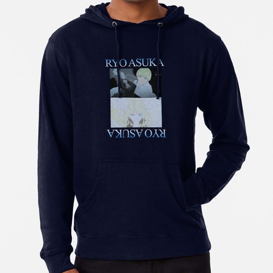 Ryo Asuka Classic Hoodie