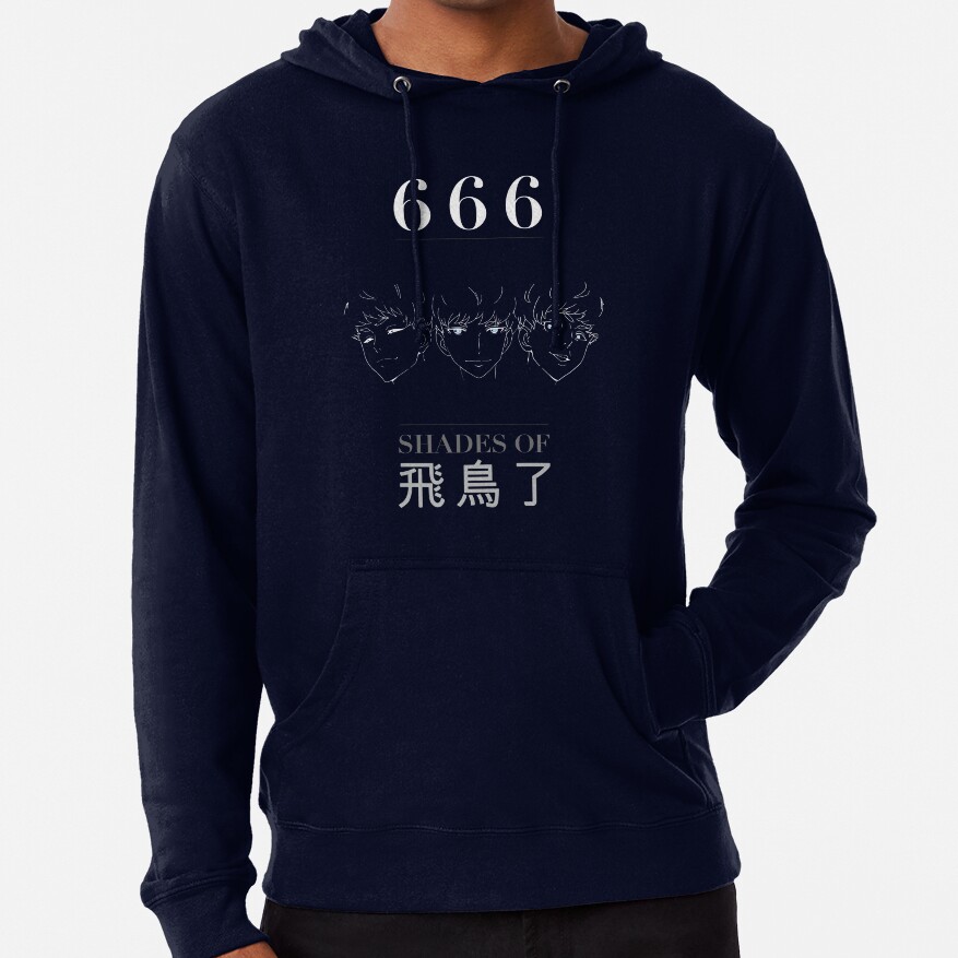 Devilman Black Hoodie - Image 5