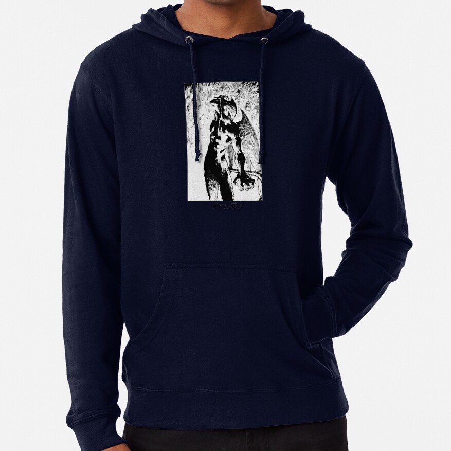 Devilman Crybaby Akira Icon Hoodie - Image 5