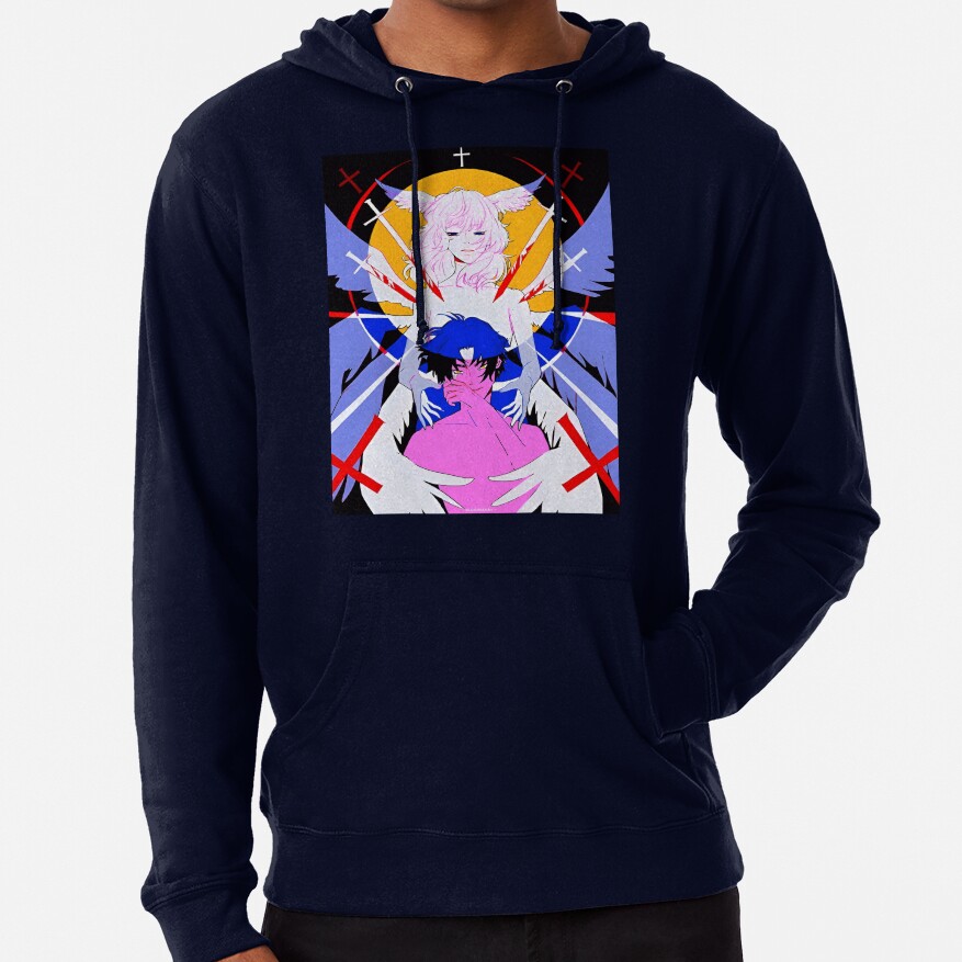 Crybaby Theme Hoodie - Image 5
