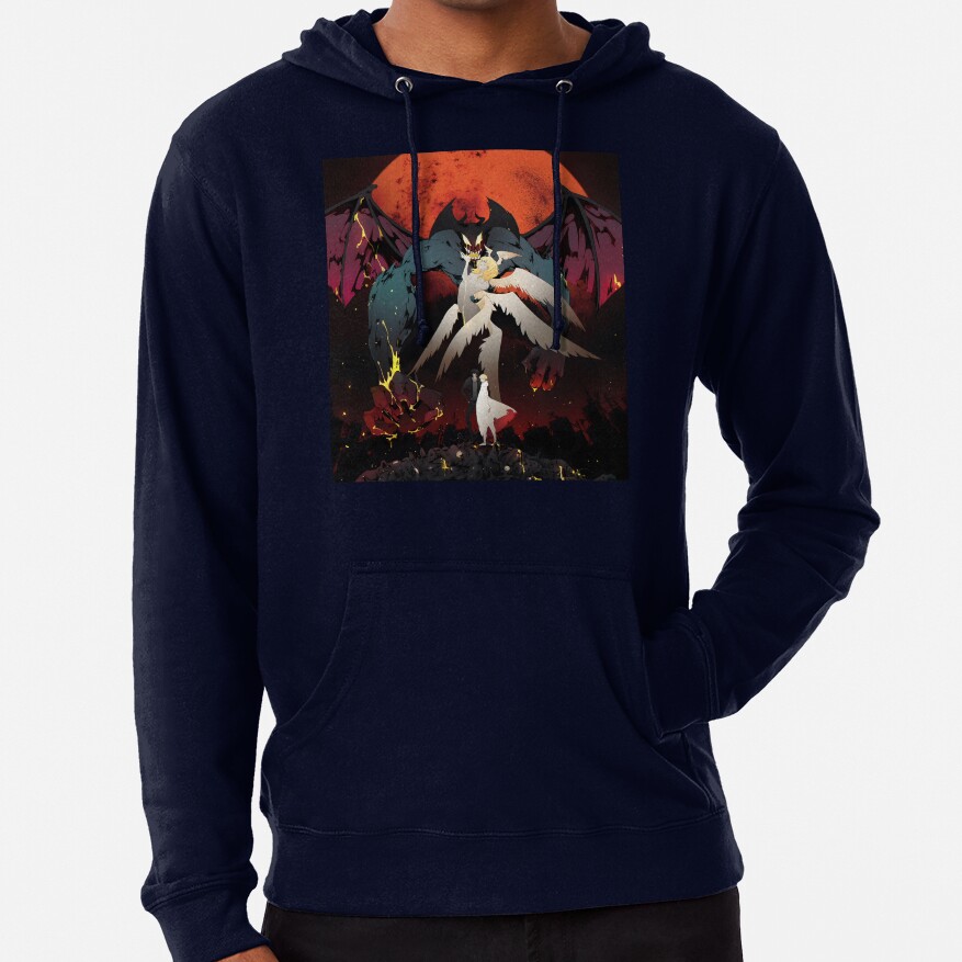 Devilman Crybaby Baby Hoodie - Image 5