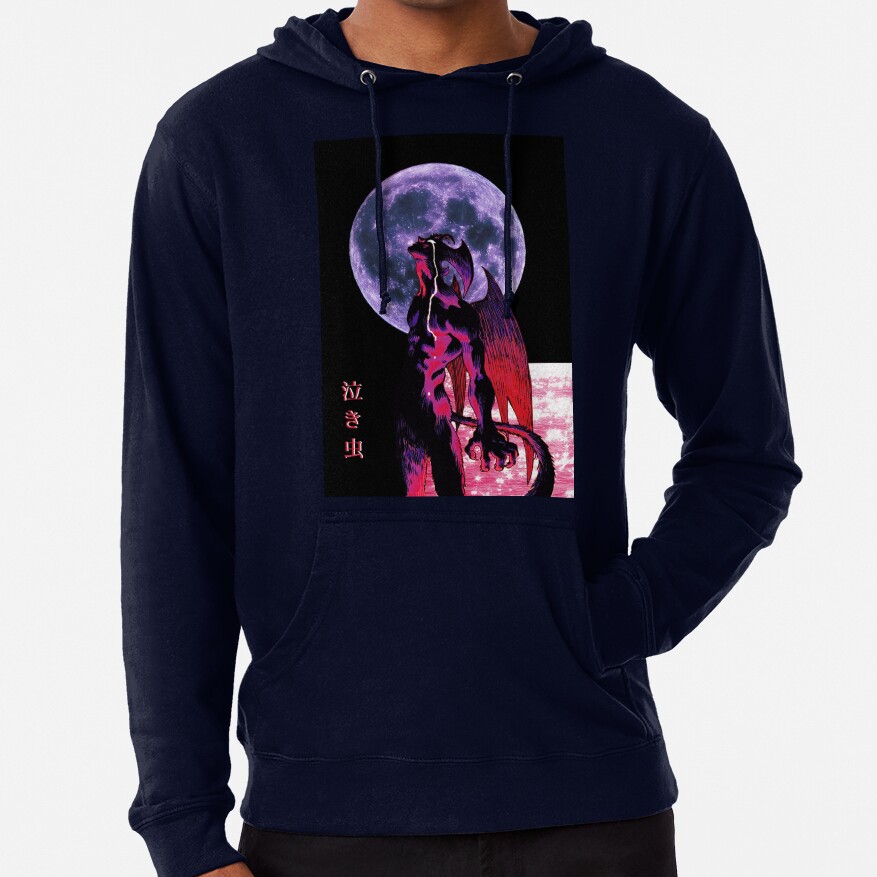 Akira Fudo Devilman Hoodie - Image 5