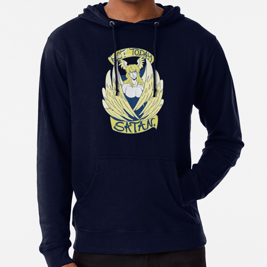 Devilman Crybaby Black Edition Hoodie - Image 5