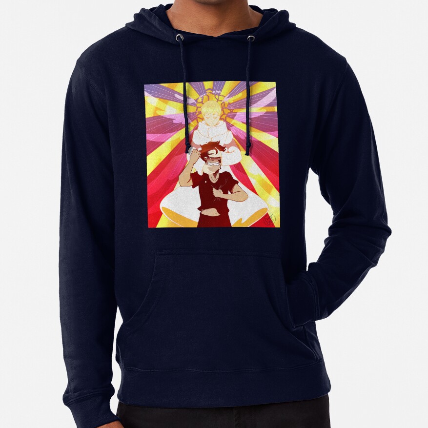 Sins And Tears Ryo Hoodie - Image 5