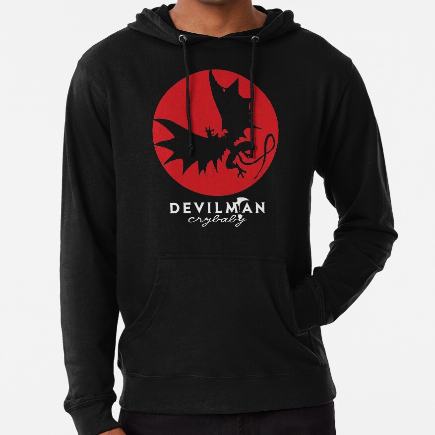 Redmoon Devilman Hoodie
