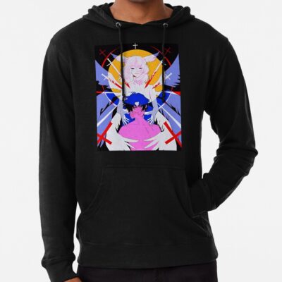 Crybaby Theme Hoodie