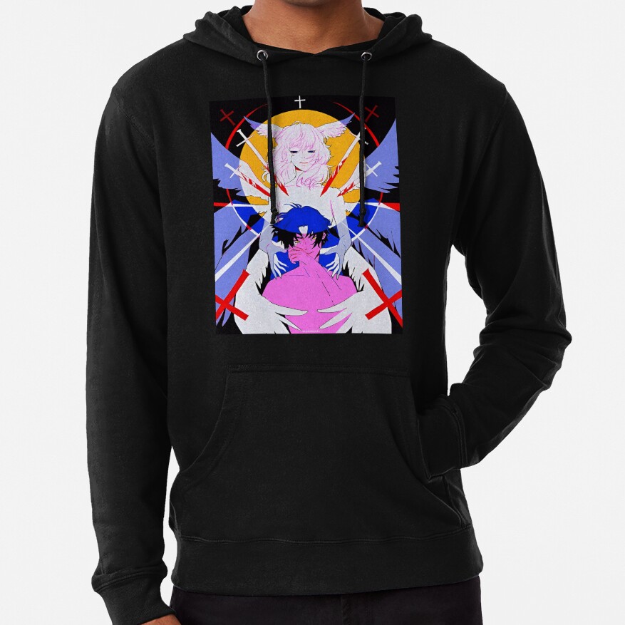 Crybaby Theme Hoodie