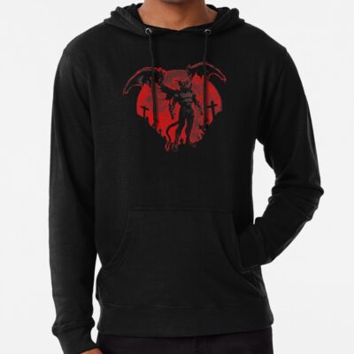 Devilman Crybaby Intimidation Hoodie