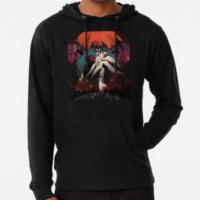 Devilman Crybaby Baby Hoodie