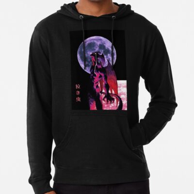 Akira Fudo Devilman Hoodie