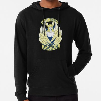 Devilman Crybaby Black Edition Hoodie