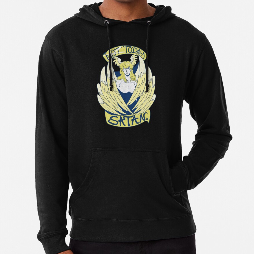 Devilman Crybaby Black Edition Hoodie