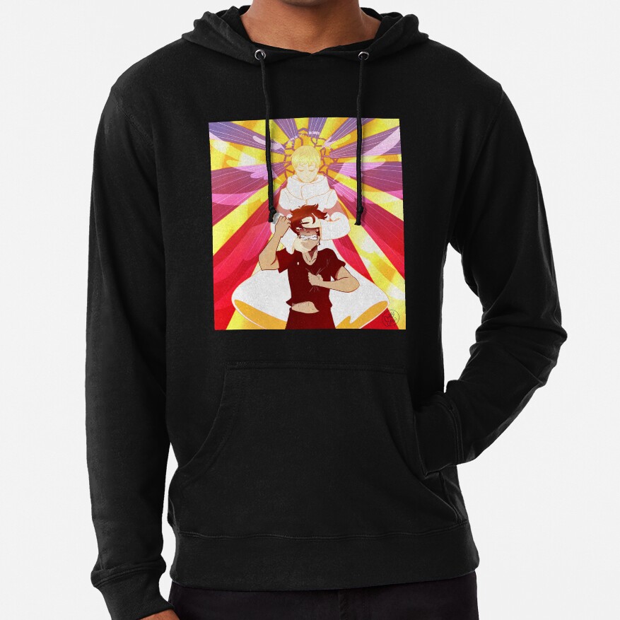 Sins And Tears Ryo Hoodie - Image 2