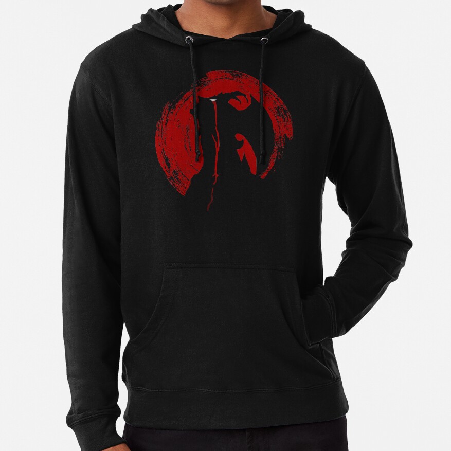 Crying Baby Devilman Hoodie - Image 3