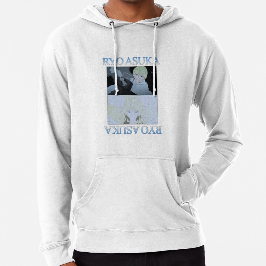 Ryo Asuka Classic Hoodie - Image 2