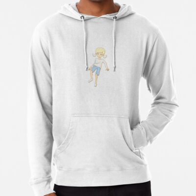 Ryo Asuka Black Hoodie