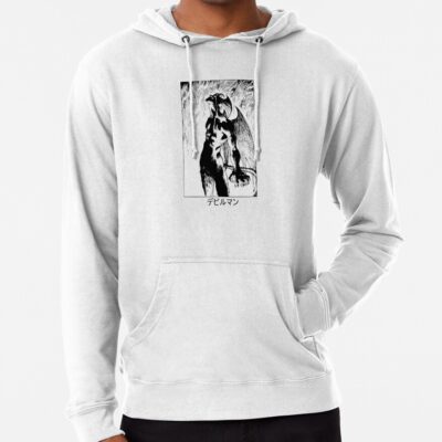 Devilman Crybaby Akira Icon Hoodie