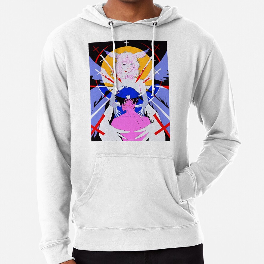 Crybaby Theme Hoodie - Image 2