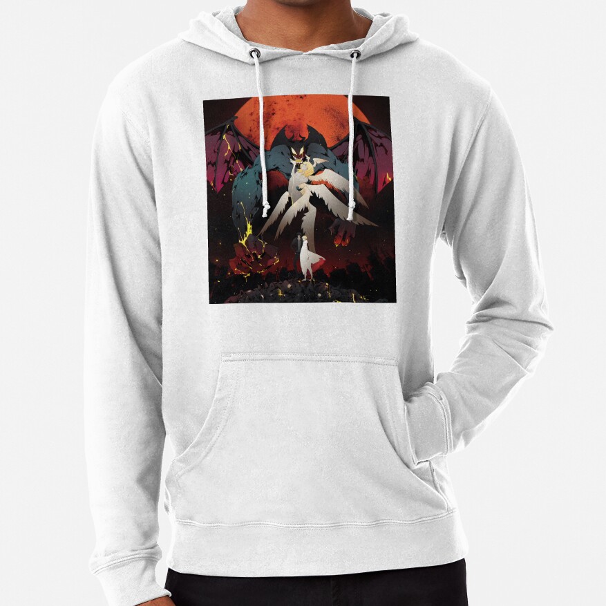 Devilman Crybaby Baby Hoodie - Image 2