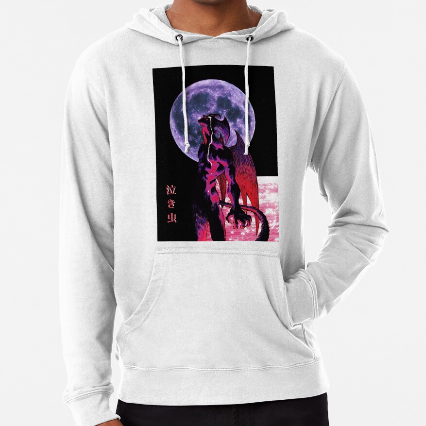 Akira Fudo Devilman Hoodie - Image 2