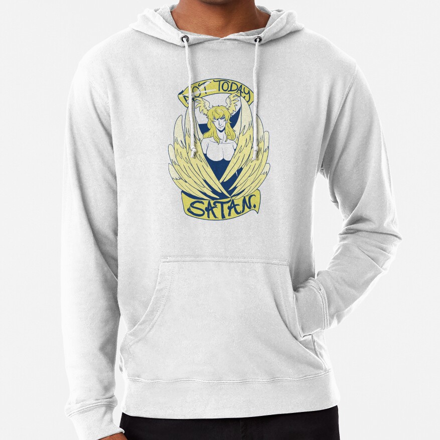 Devilman Crybaby Black Edition Hoodie - Image 2