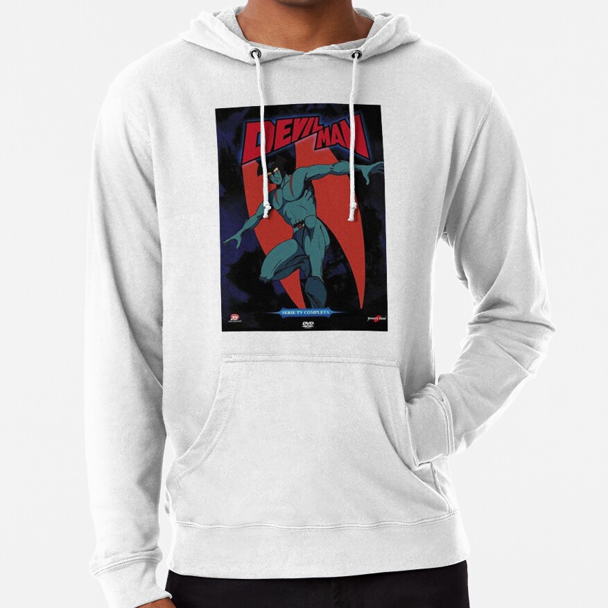 Devilman Crybaby Akira Hoodie - Image 2