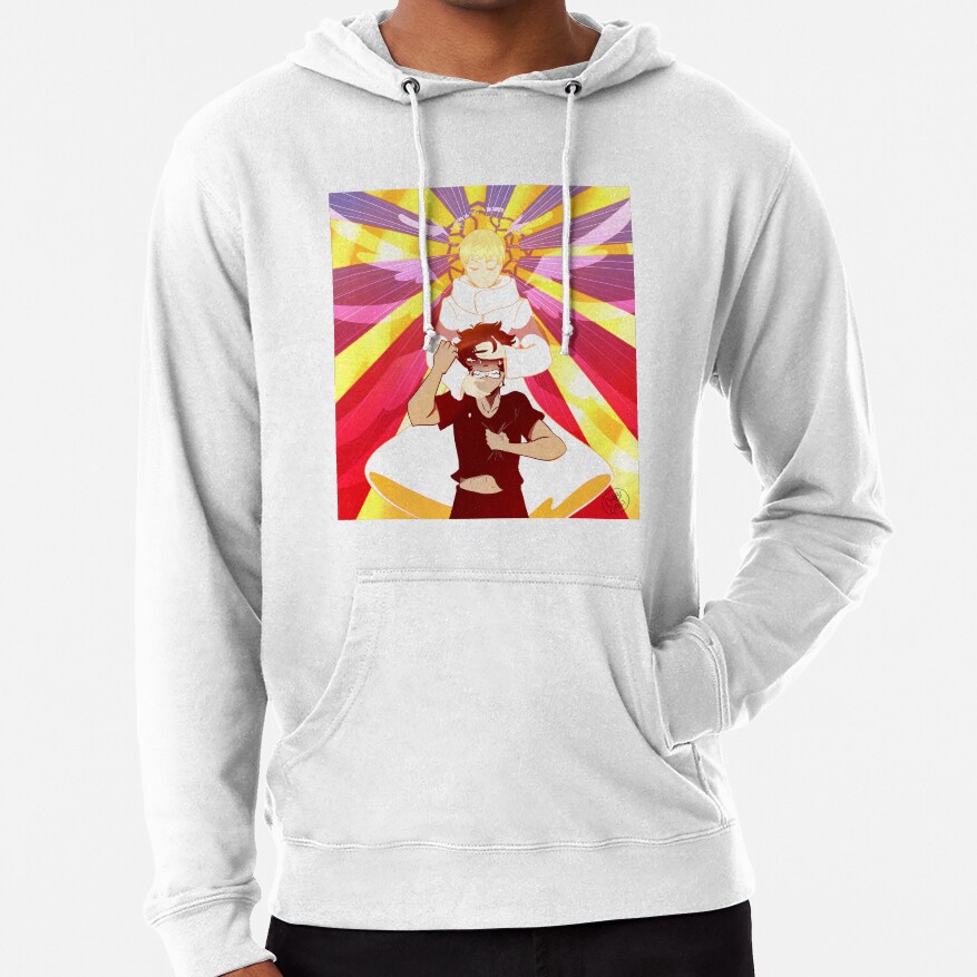 Sins And Tears Ryo Hoodie