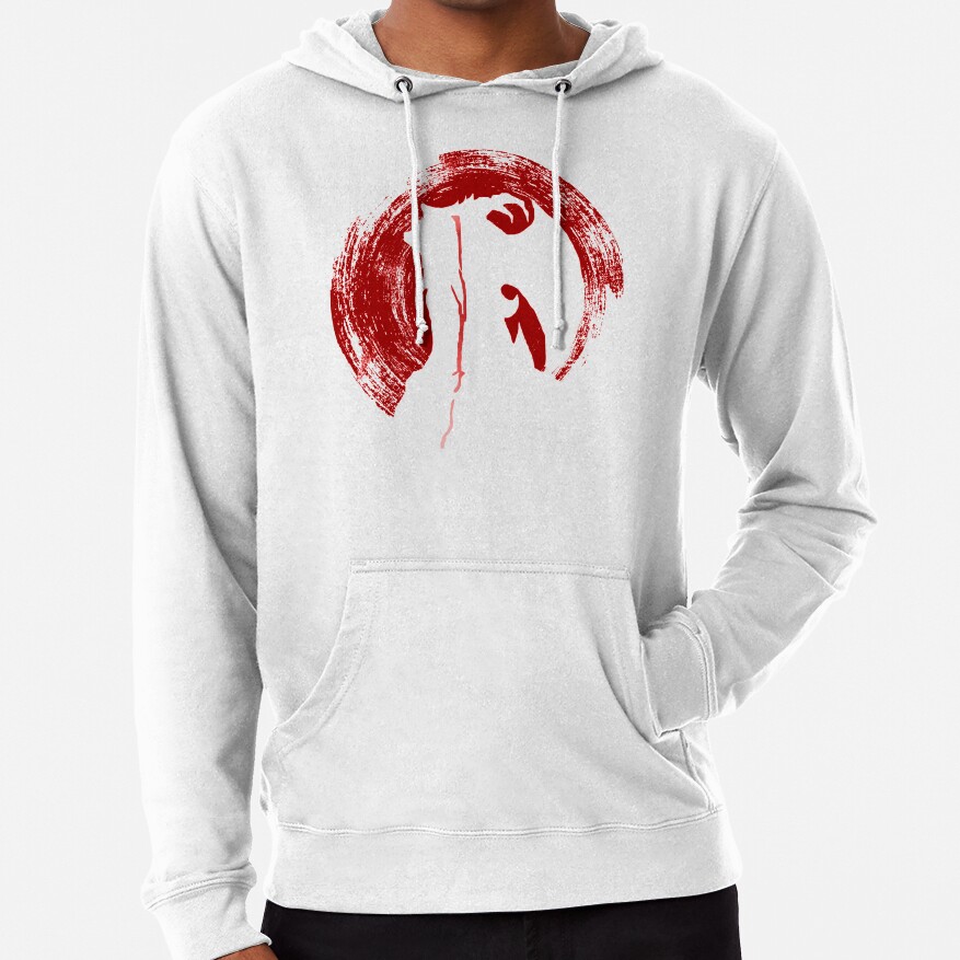 Crying Baby Devilman Hoodie - Image 2