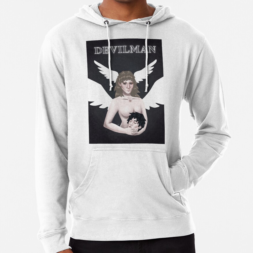 Devilman Crybaby Akira & Ryo Hoodie