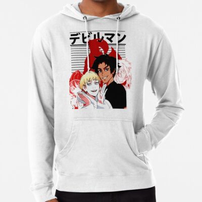 Fudo Akira Devilman Hoodie