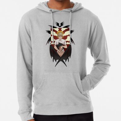 Devilman Crybaby White Edition Hoodie