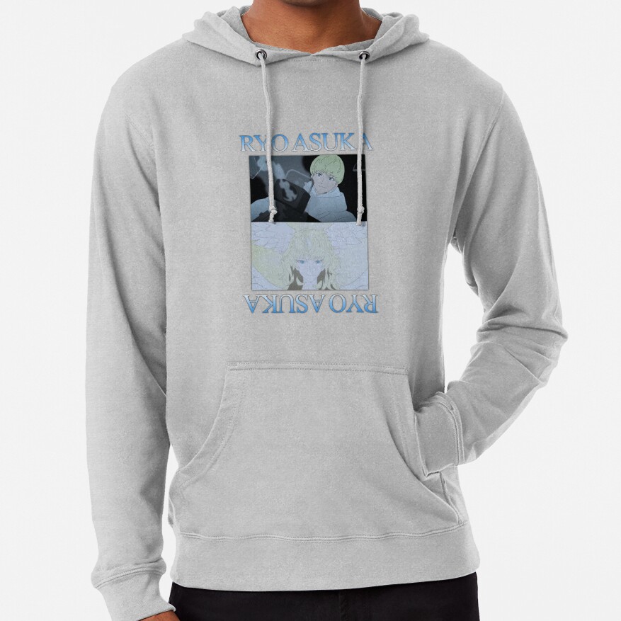 Ryo Asuka Classic Hoodie - Image 5