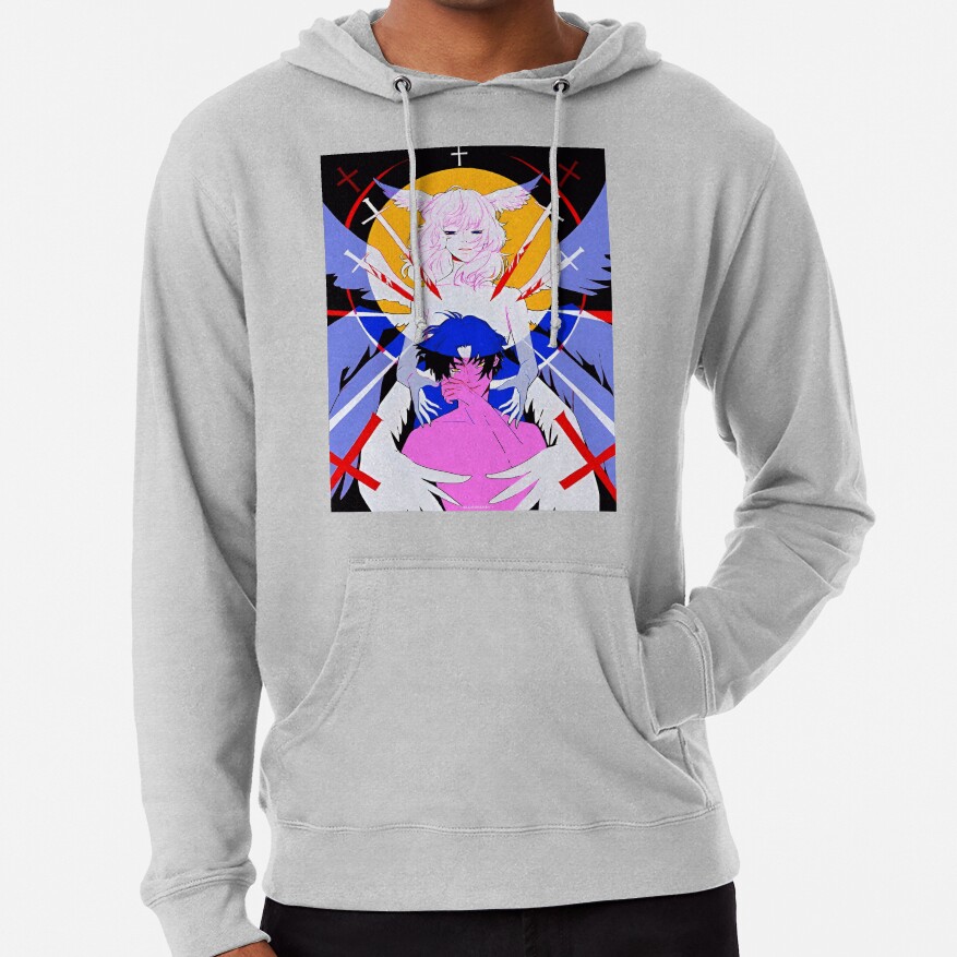 Crybaby Theme Hoodie - Image 4