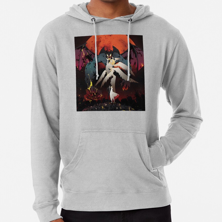 Devilman Crybaby Baby Hoodie - Image 4