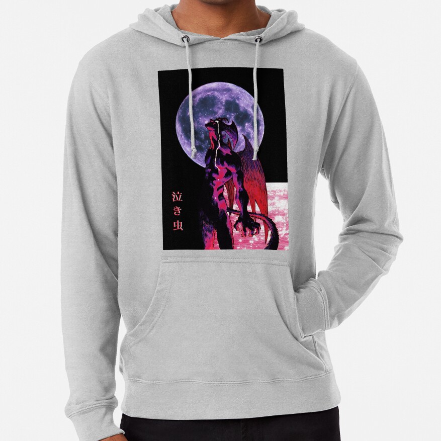Akira Fudo Devilman Hoodie - Image 4