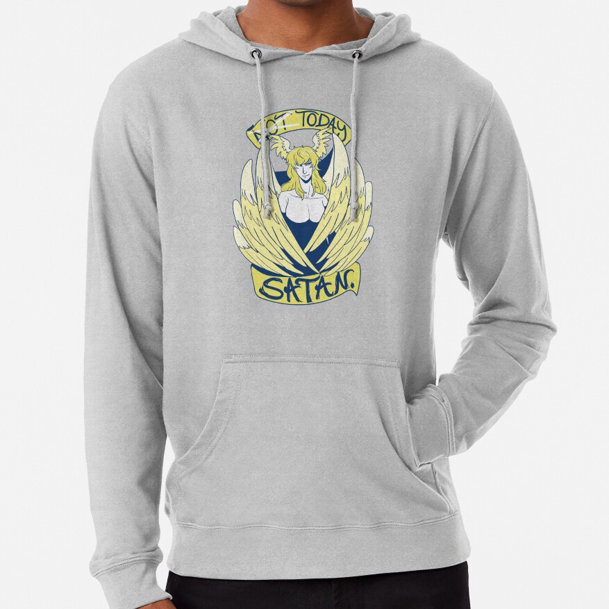 Devilman Crybaby Black Edition Hoodie - Image 4
