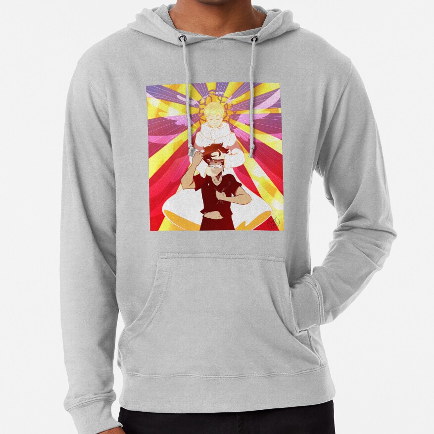 Sins And Tears Ryo Hoodie - Image 4