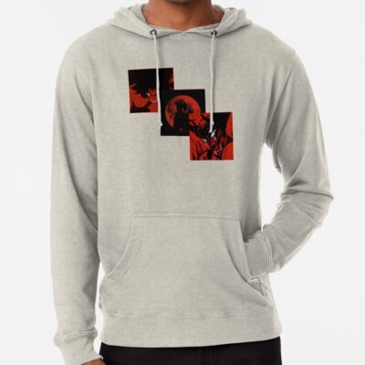 Devilman Crybaby Akira Themed Hoodie