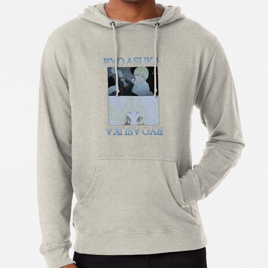 Ryo Asuka Classic Hoodie - Image 4