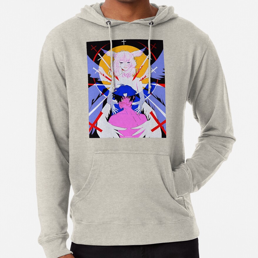 Crybaby Theme Hoodie - Image 3