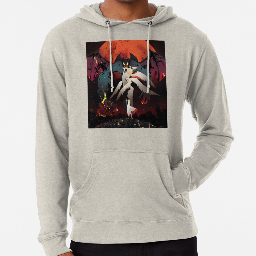 Devilman Crybaby Baby Hoodie - Image 3