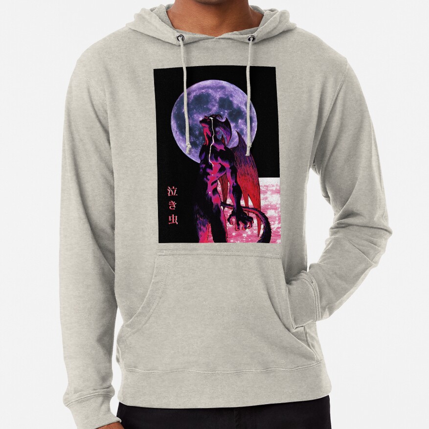 Akira Fudo Devilman Hoodie - Image 3