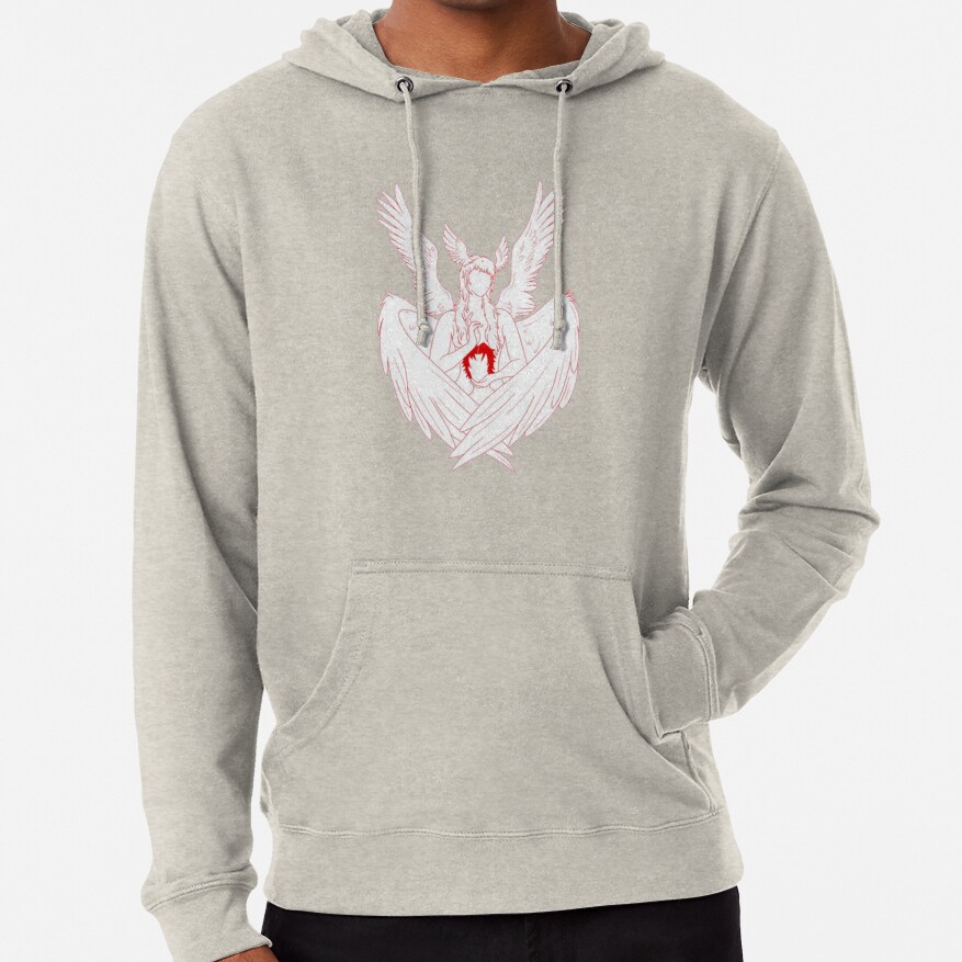 Devilman Crybaby Black Hoodie - Image 3