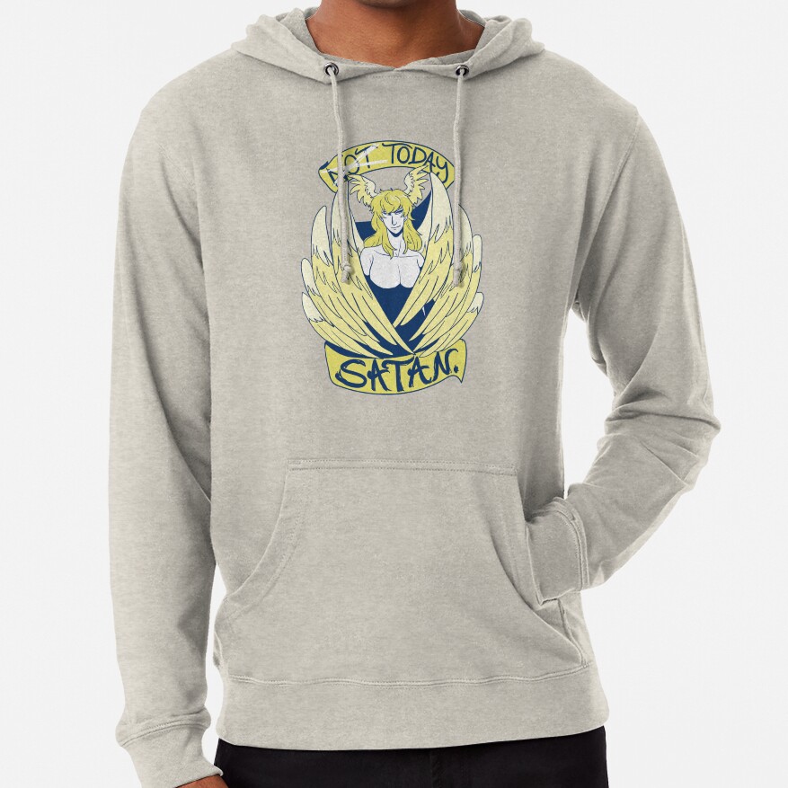 Devilman Crybaby Black Edition Hoodie - Image 3