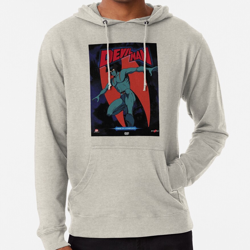 Devilman Crybaby Akira Hoodie - Image 3