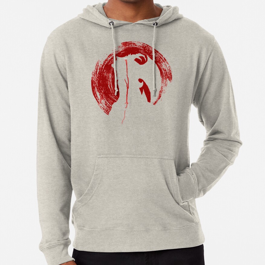 Crying Baby Devilman Hoodie
