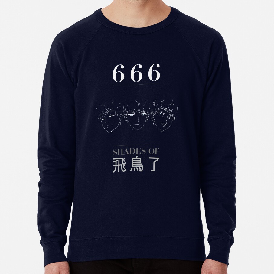 Devilman Black Sweatshirt - Image 5