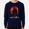 ssrcolightweight sweatshirtmens05081f66c8590f4efrontsquare productx1000 bgf8f8f8 15 - Devilman Crybaby Merch