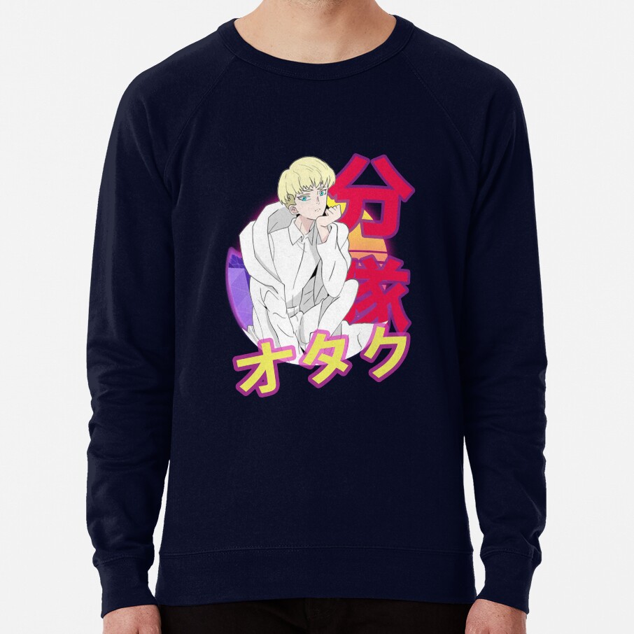 Ryo Asuka Retro Sweatshirt - Image 5